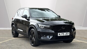 Volvo XC40 2.0 B3P Plus Black Edition 5dr Auto Petrol Estate